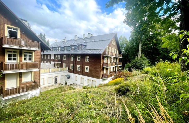 Apartmán Hubertus No. 17