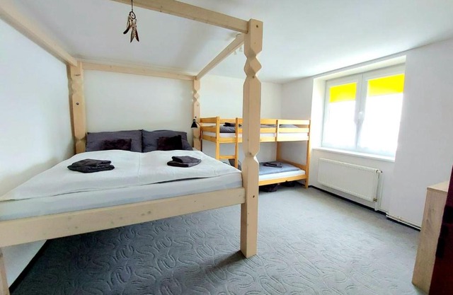 Apartmán Meda