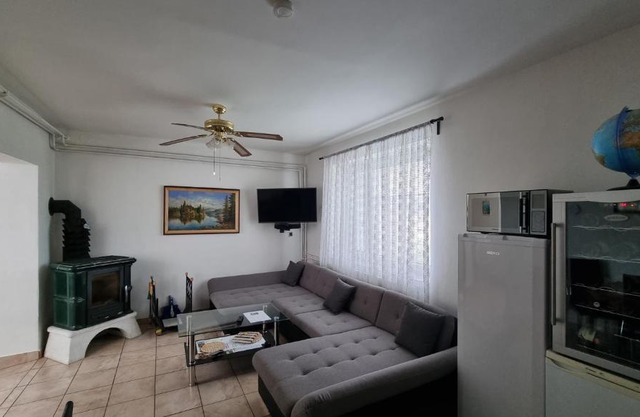 Apartmán Modré z nebe
