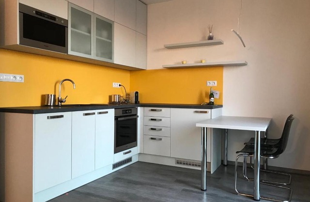 apartmán Poděbradka