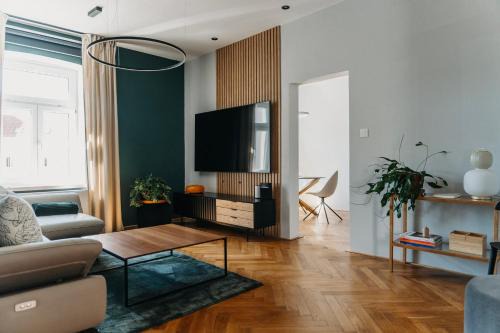 Apartmán Tyršova