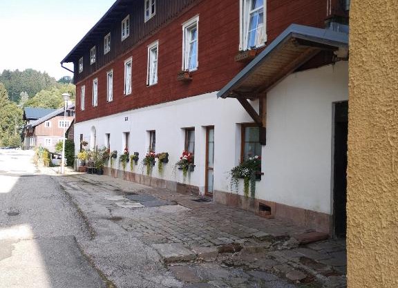 Apartmán u kostela