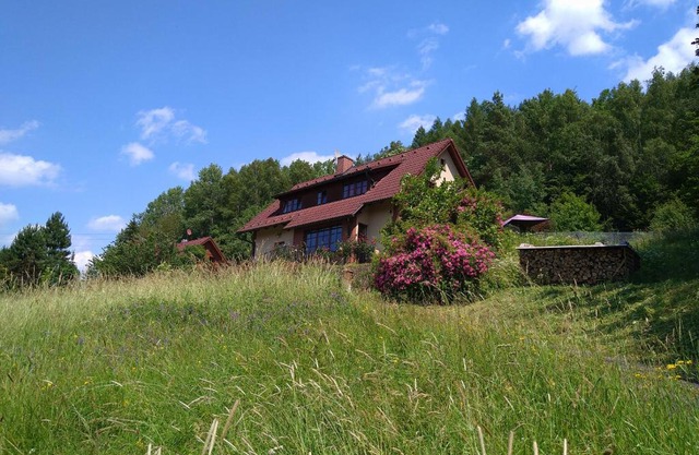 Apartmán V hájích Malá Skála