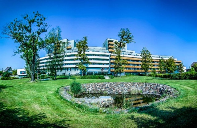 Apartmánový dům Landek