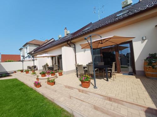 Apartmány Chlupovi