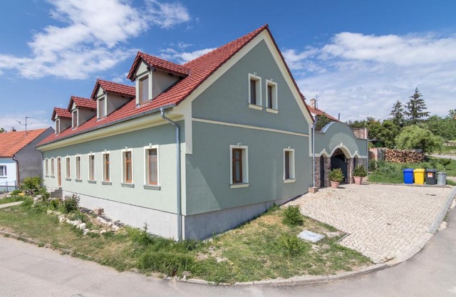 Apartmány Fojtova studna