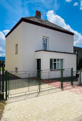 Apartmány Hvězdecká