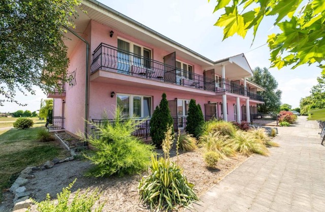 Apartmány Karmon Park