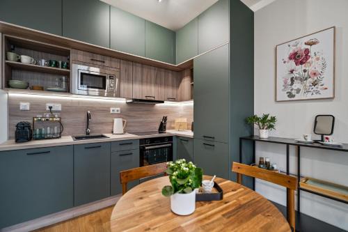 Apartmány Klement