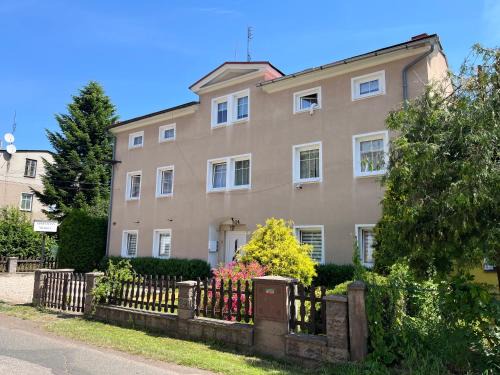 Apartmány Merkel