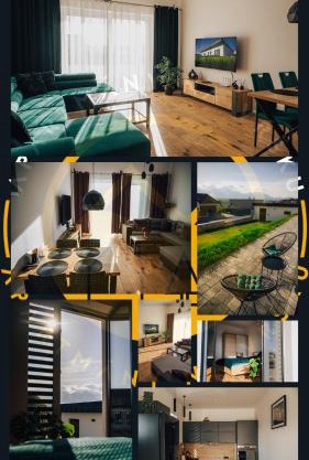 Apartmány Na Vŕšku