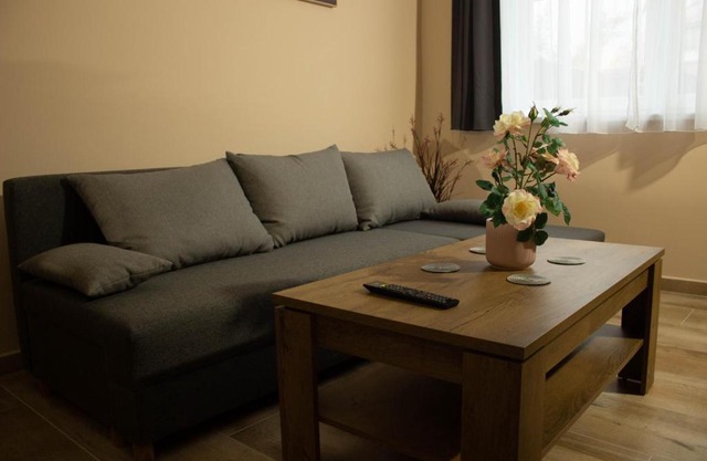 Apartmány Pilot