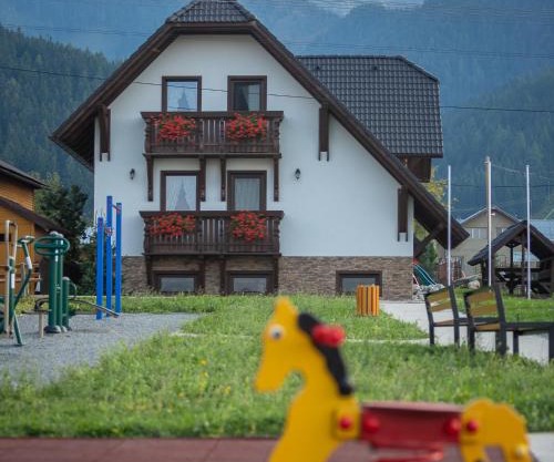 Apartmány Pod Chopkom