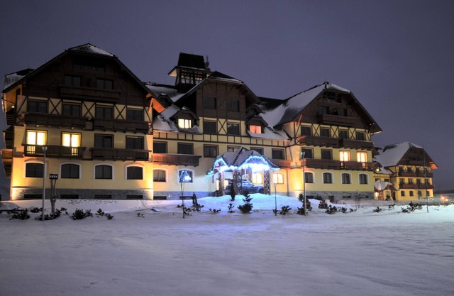 Apartmány Sileas