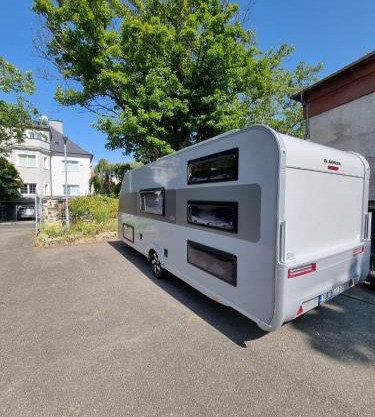Apartmány Zahražany Karavan