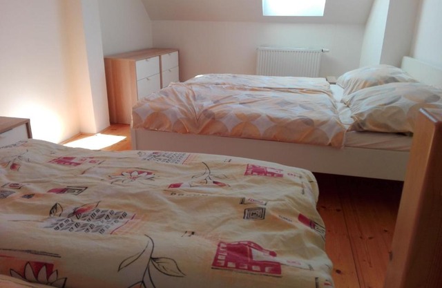 Apartmán Mladé Buky