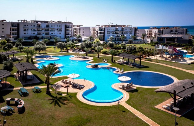 Apartment 150 m to Beach in Yeni Iskele