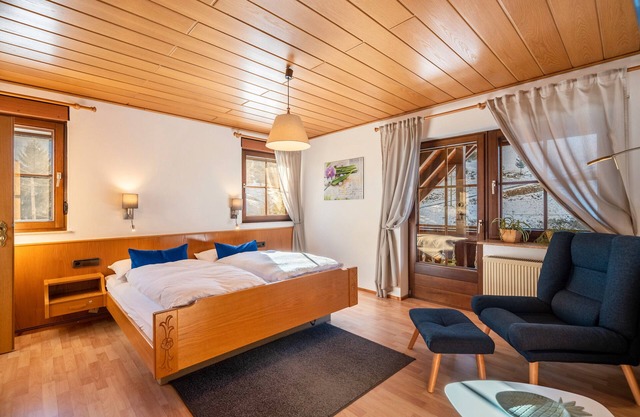 Apartment '2' with Mountain View, Shared Terrace and Wi-Fi