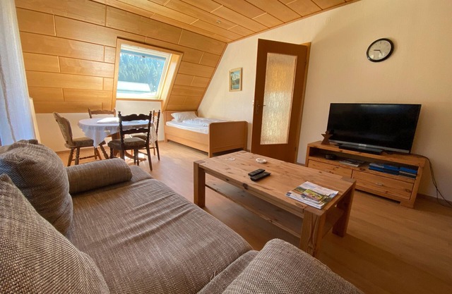 Apartment '2' with Mountain View, Shared Garden and Wi-Fi