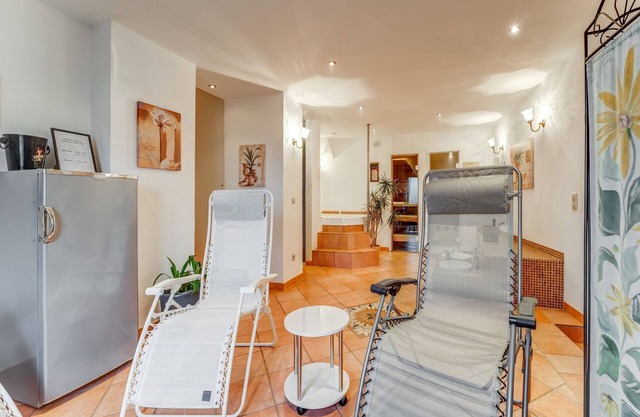 Apartment with wellness oasis