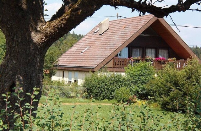 Apartment in Kappel’s Forest