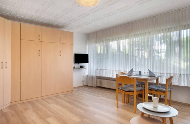 Apartment 'Gertrud' with Shared Terrace and Shared Garden