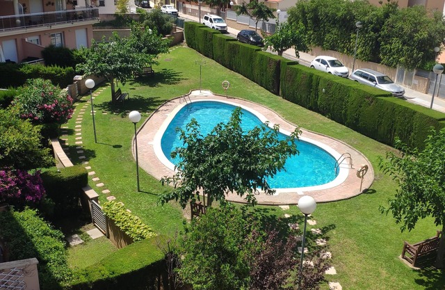 Apartment 150 meters from the beach (free Wi-Fi)