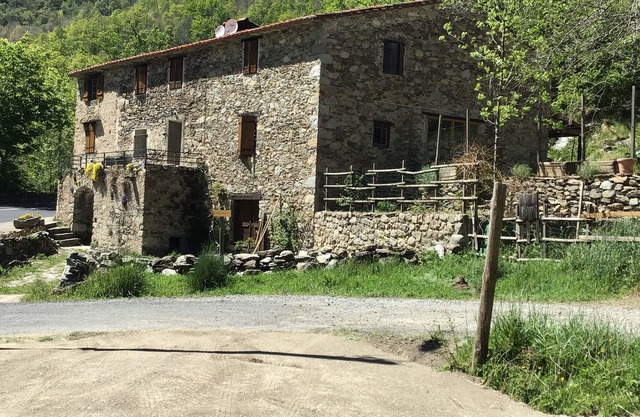 Apartment in a Catalan Mas