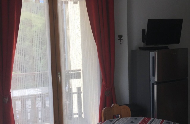 Apartment St François longchamp/Valmorel