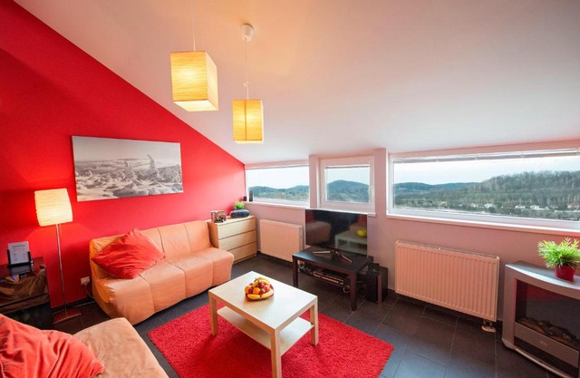 Apartmán Panorama Jeseník 