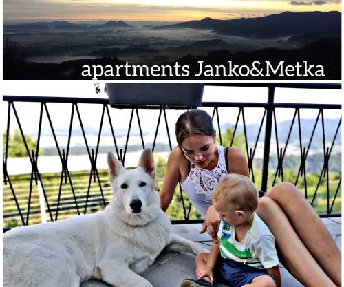 Apartma pri Boštjanu