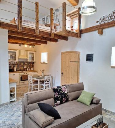 Apartma Under The Drunk Railroad