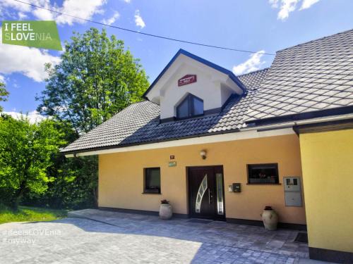 Apartmaji Grilc 