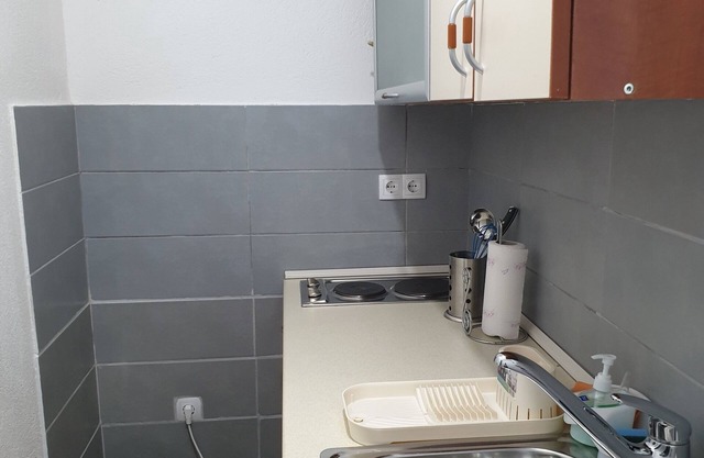 Apartman 1 u centru Sarajeva.