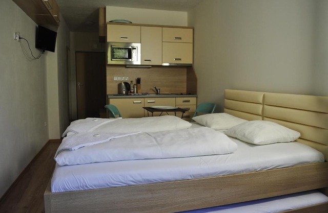 Apartman 4 Vsemina Valassko