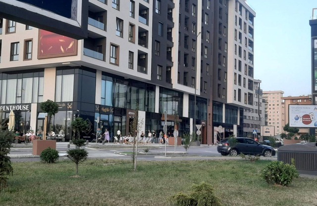 Apartman Blue Moon - One Bedroom Apartment with Balcony