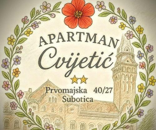 Apartman Cvijetić