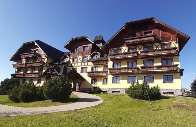 Apartman D8 DeLuxe Veľká Lomnica