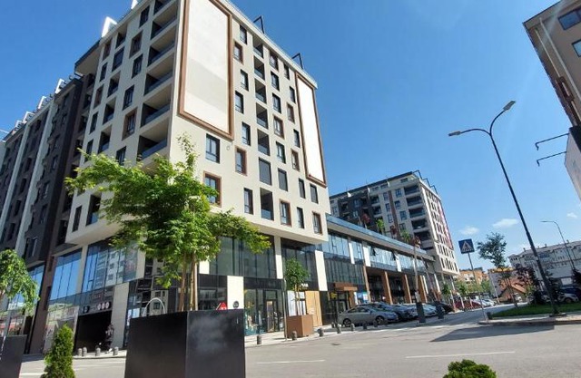 Apartman Dedic, Bulevar