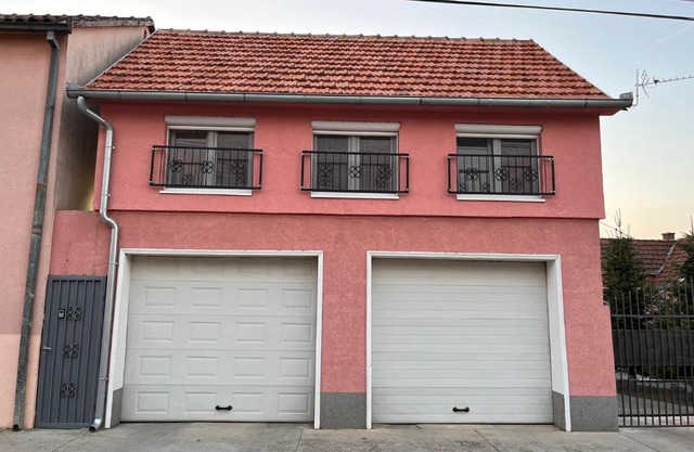 Apartman Dunja Šid