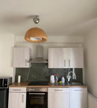 Apartman HC MAKSIMIR REBRO CENTAR