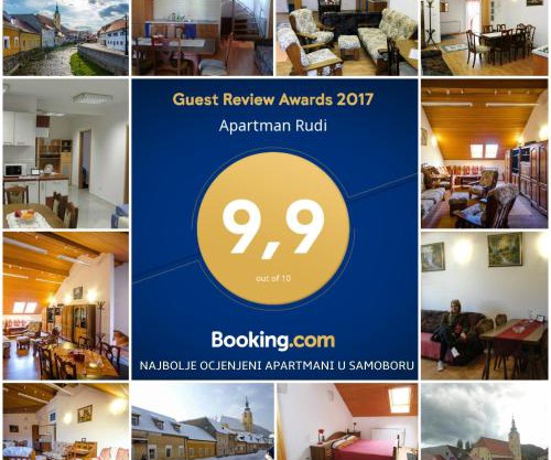 Apartman Rudi