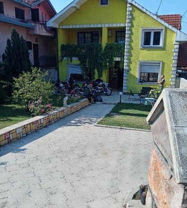 Apartman Zivic