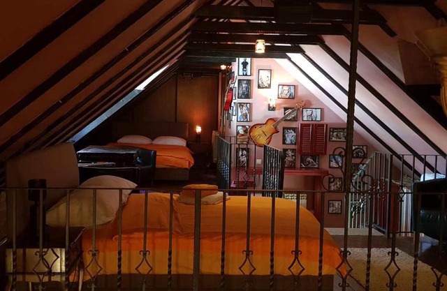 Apartmani La casa