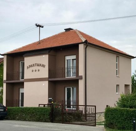 Apartmani Matosevic