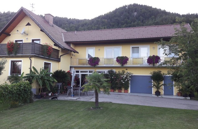 Apartment Skant Turnersee