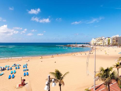 Apartments Las Canteras Beach LM3 by VillaGranCanaria