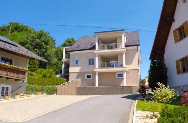 Apartment Adlerhorst - Schwalbenhof Farm