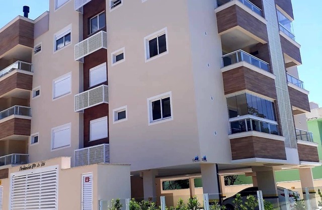 Apartment on the beach in Palmas do arvoredo 200 m from the beach