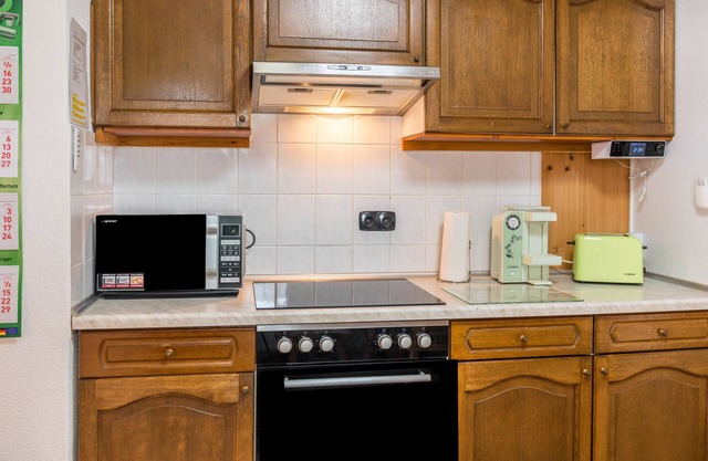 Apartment '100 qm Wohnung Schneider Bingen' with Private Terrace, Wi-Fi and Air Conditioning